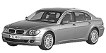 BMW E65 C0637 Fault Code