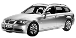 BMW E91 C0637 Fault Code