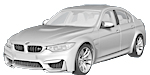 BMW F80 C0637 Fault Code